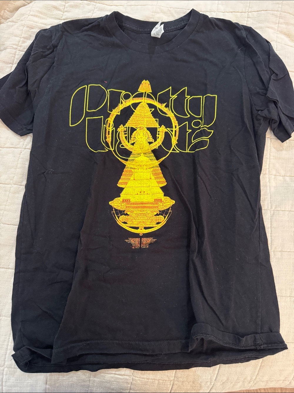 Pretty lights 2023 tour tee